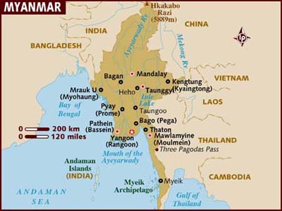 Myanmar / Burma